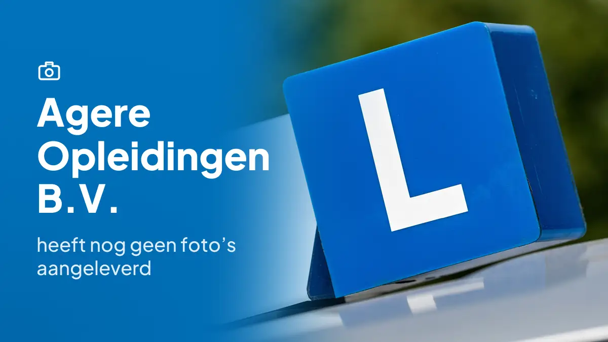 Agere Opleidingen B.V. in Almelo heeft nog geen foto's aangeleverd