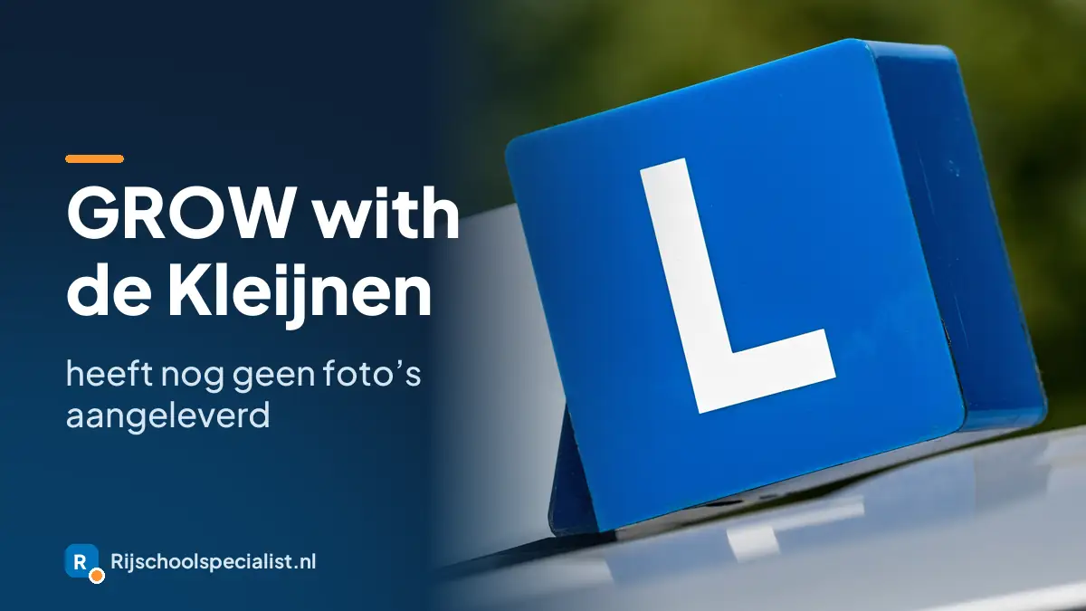GROW with de Kleijnen in Rijswijk heeft nog geen foto's aangeleverd