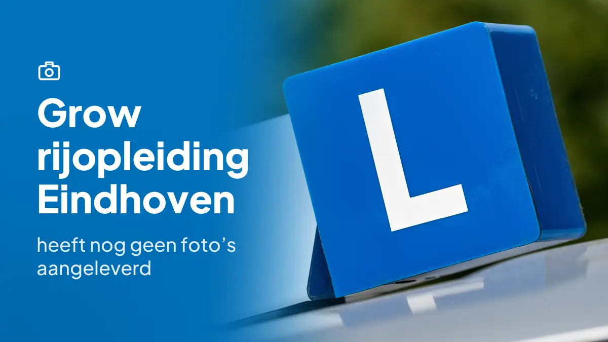 Grow rijopleiding Eindhoven in Eindhoven heeft nog geen foto's aangeleverd