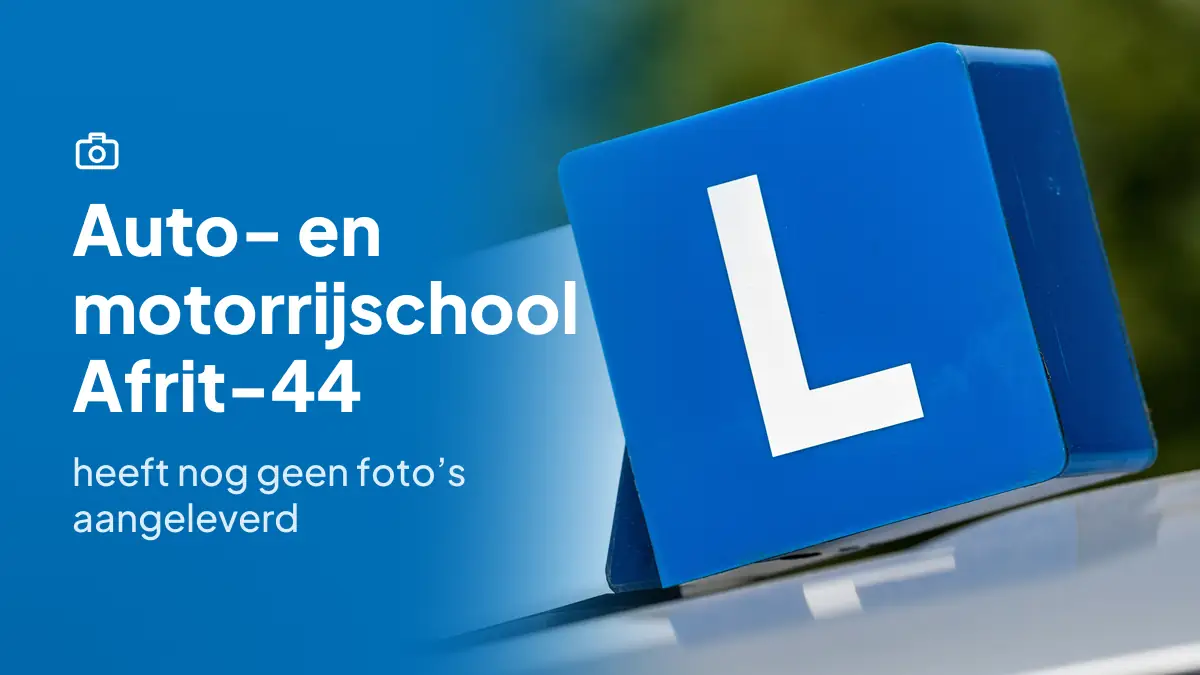 Auto- en motorrijschool Afrit-44 in Maasbracht heeft nog geen foto's aangeleverd