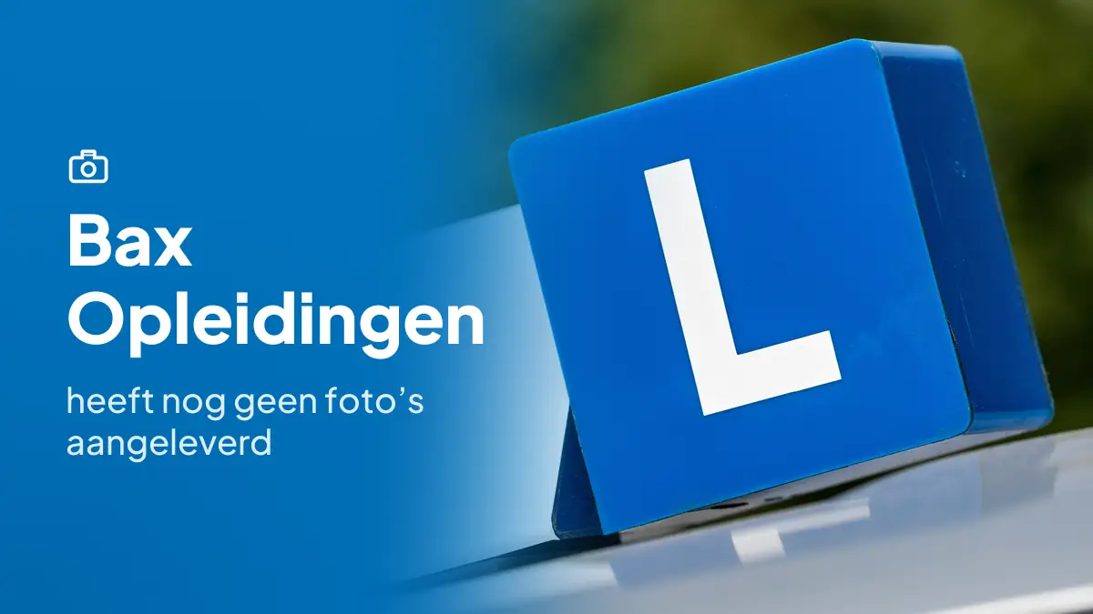 Bax Opleidingen in Drunen heeft nog geen foto's aangeleverd