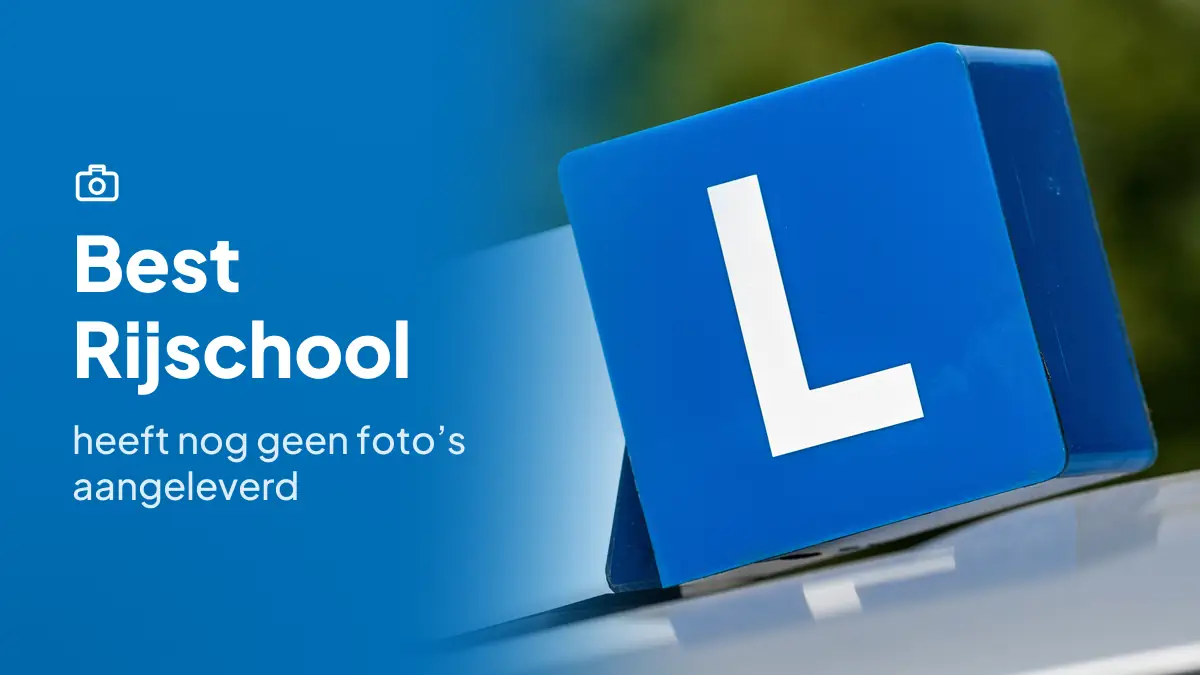 Best Rijschool in Oost-Souburg heeft nog geen foto's aangeleverd