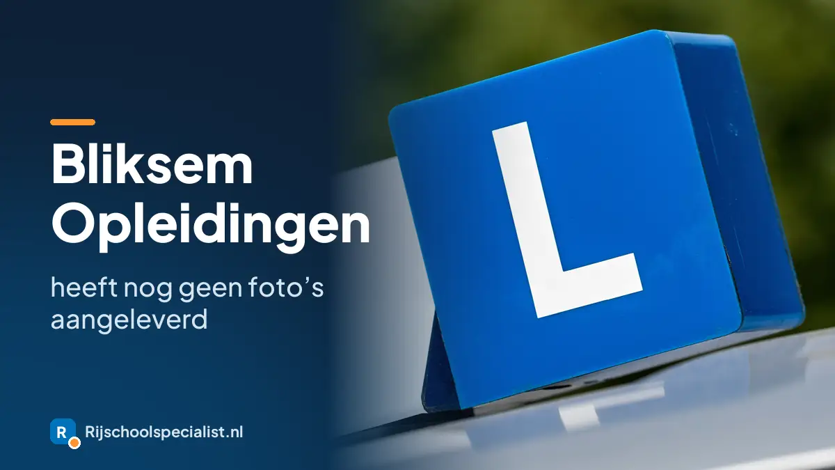 Bliksem Opleidingen in Den Haag heeft nog geen foto's aangeleverd