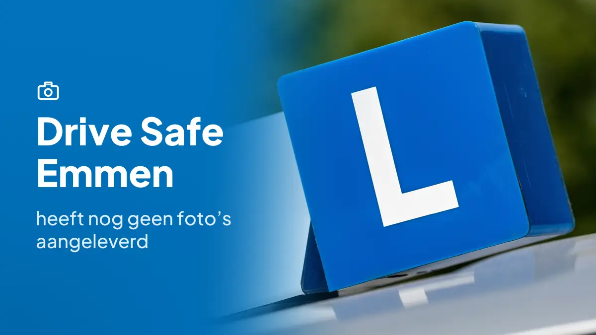 Drive Safe Emmen in Emmen heeft nog geen foto's aangeleverd