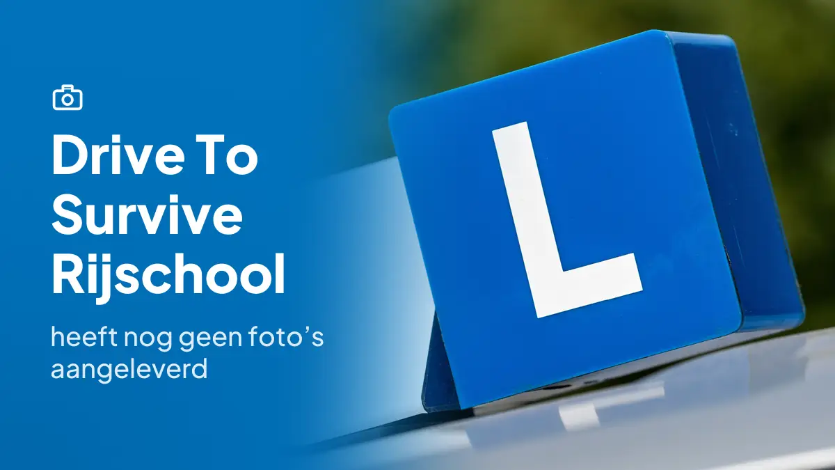 Drive To Survive Rijschool in Lutjebroek heeft nog geen foto's aangeleverd