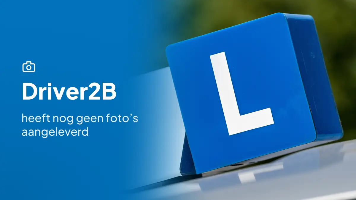 Driver2B in Capelle aan den IJssel heeft nog geen foto's aangeleverd