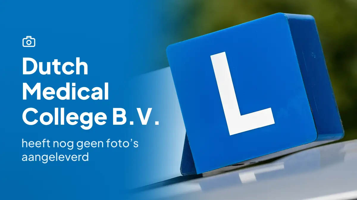 Dutch Medical College B.V. in Lijnden heeft nog geen foto's aangeleverd