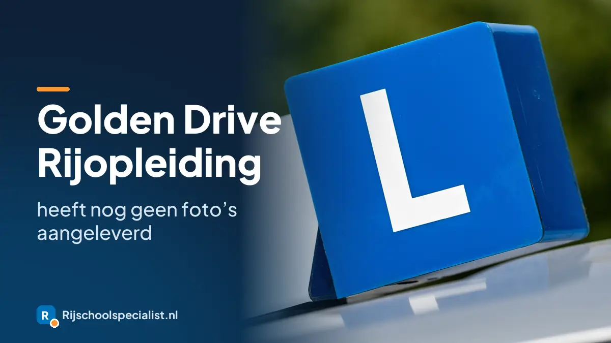 Golden Drive Rijopleiding in Den Haag heeft nog geen foto's aangeleverd