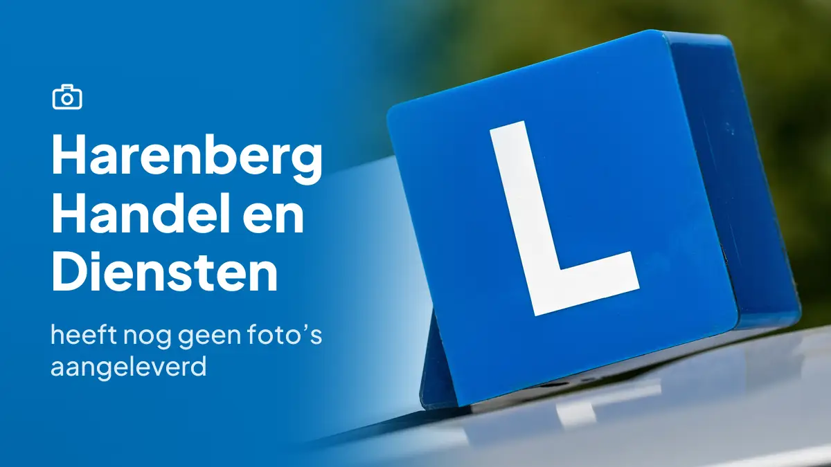 Harenberg Handel en Diensten in Baak heeft nog geen foto's aangeleverd