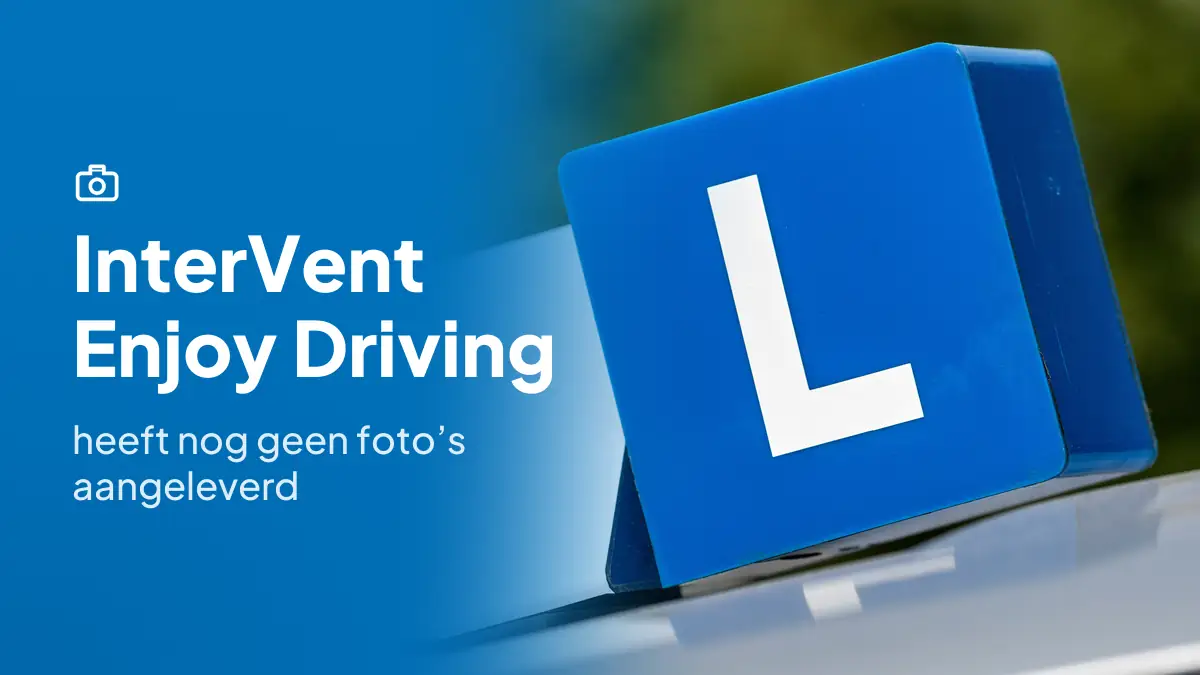 InterVent Enjoy Driving in Rotterdam heeft nog geen foto's aangeleverd