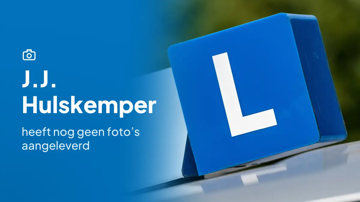 J.J. Hulskemper in Nieuwegein heeft nog geen foto's aangeleverd