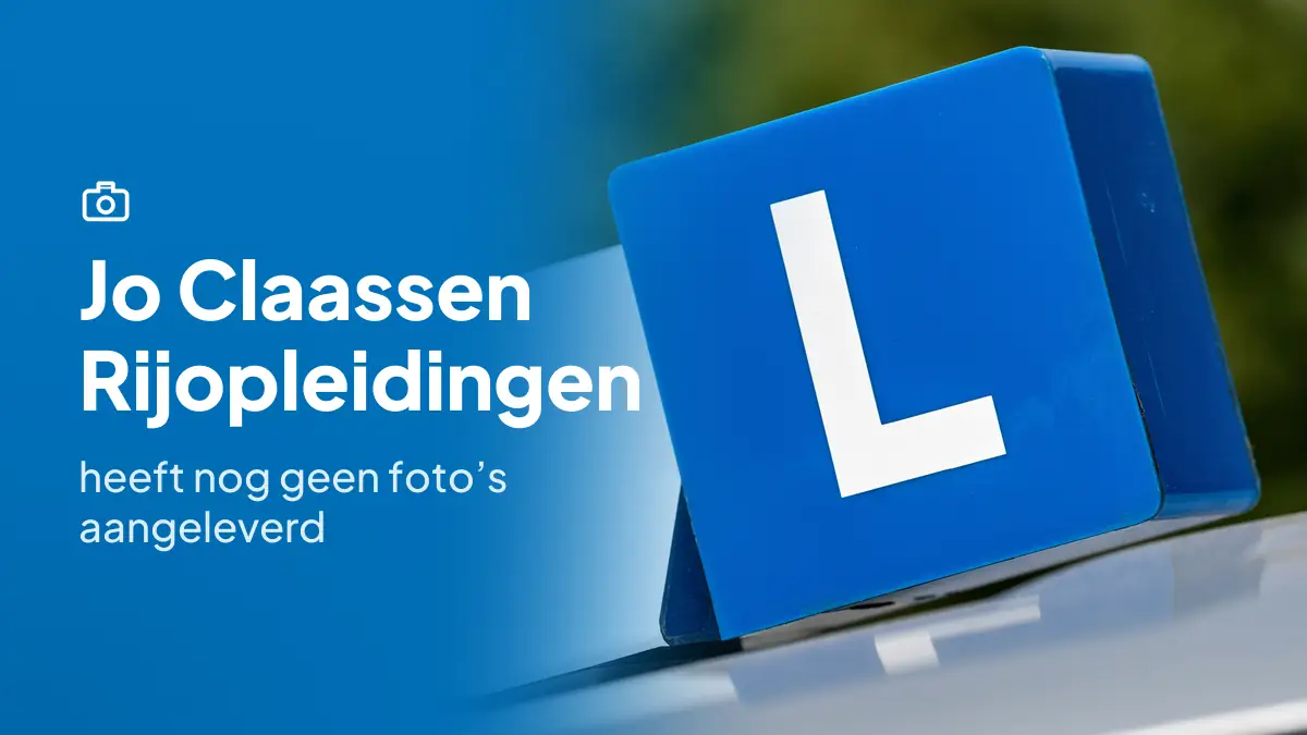 Jo Claassen Rijopleidingen in Stein LB heeft nog geen foto's aangeleverd