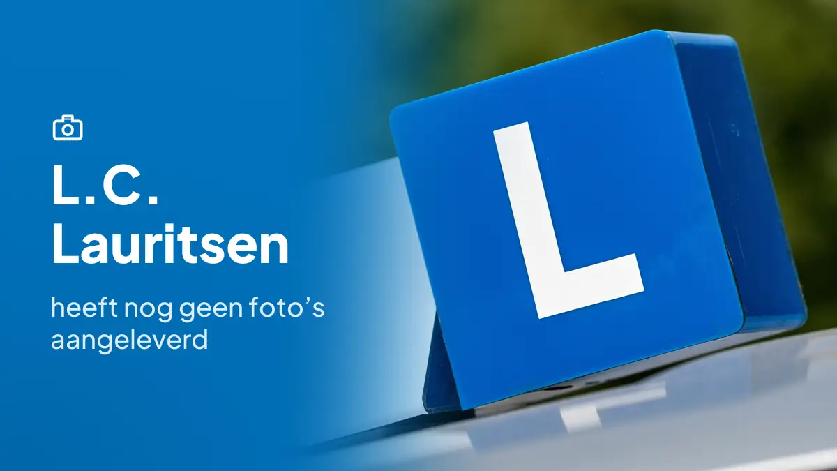 L.C. Lauritsen in Nieuw Vennep heeft nog geen foto's aangeleverd