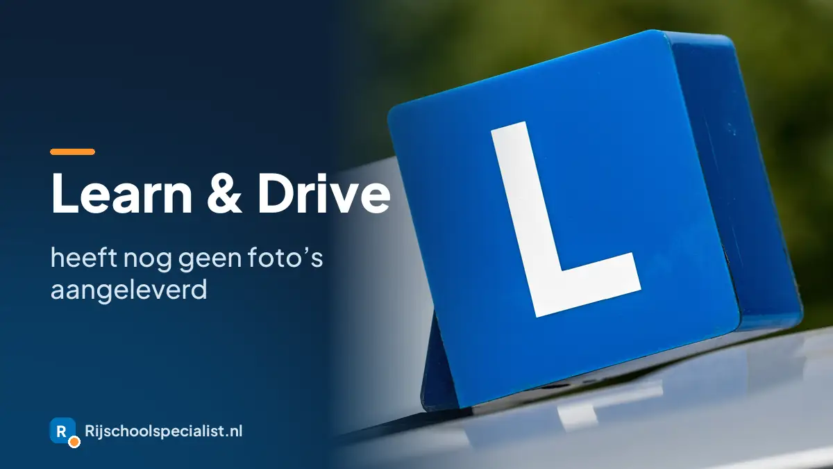 Learn & Drive in Den Haag heeft nog geen foto's aangeleverd