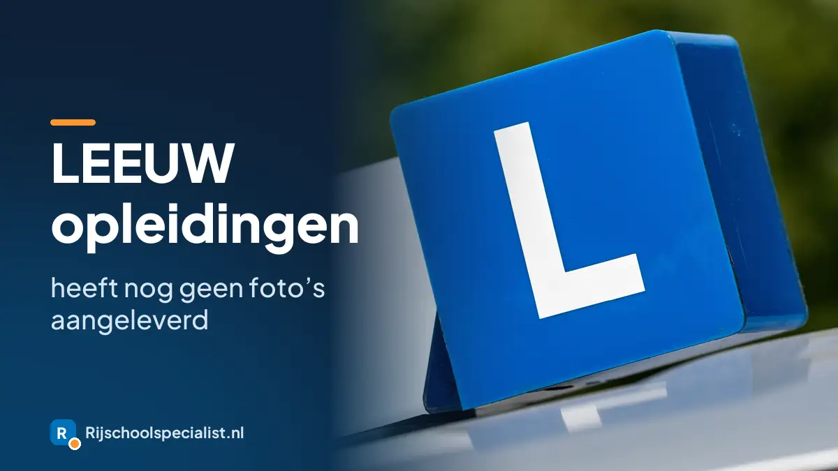 LEEUW opleidingen in Eindhoven heeft nog geen foto's aangeleverd