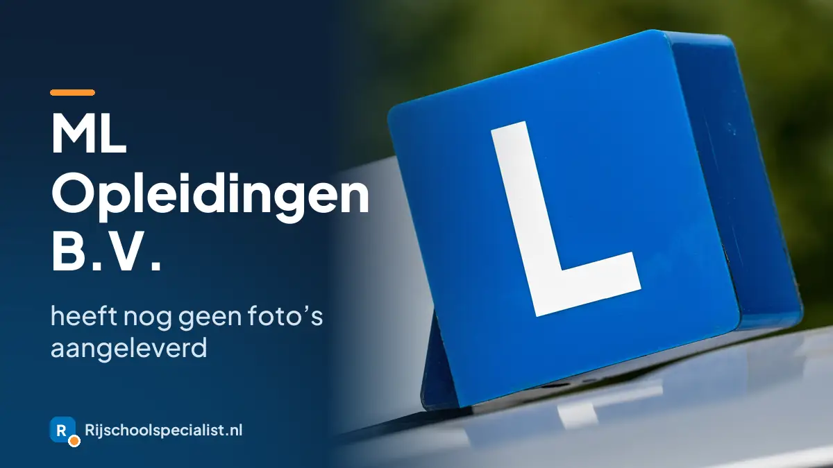 ML Opleidingen B.V. in 's-Gravenzande heeft nog geen foto's aangeleverd