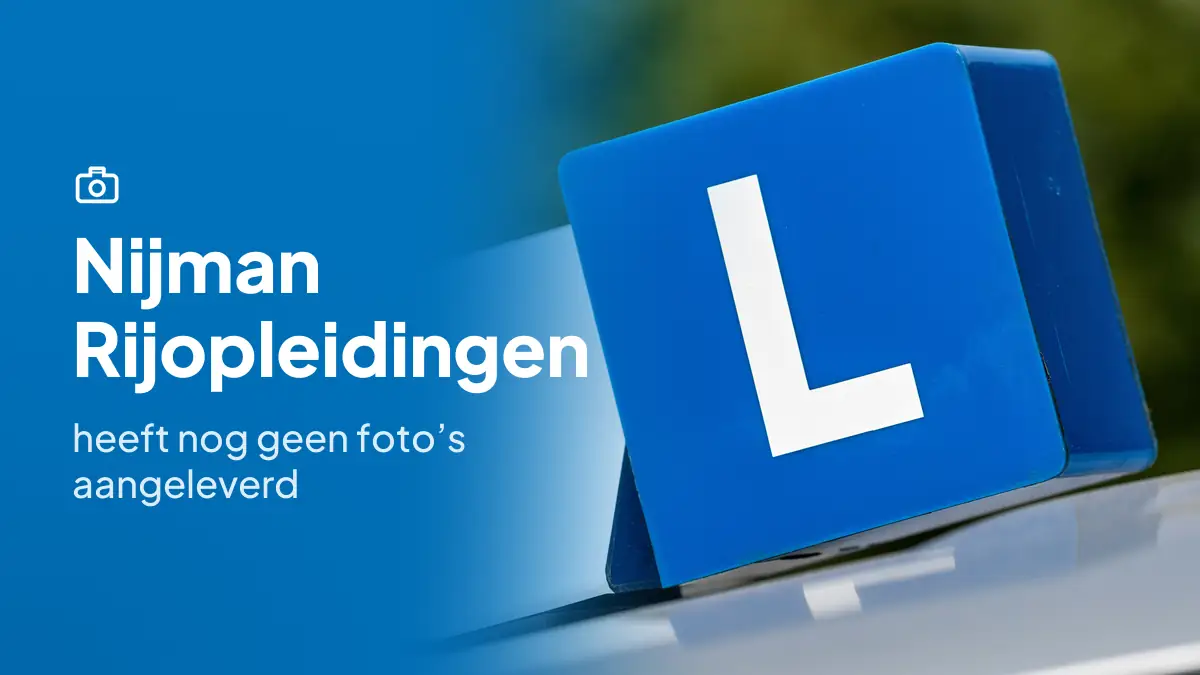Nijman Rijopleidingen in Hem heeft nog geen foto's aangeleverd