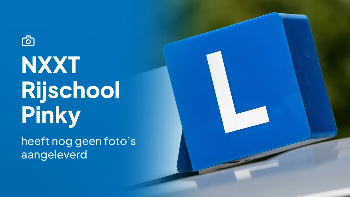 NXXT Rijschool Pinky in Geleen heeft nog geen foto's aangeleverd