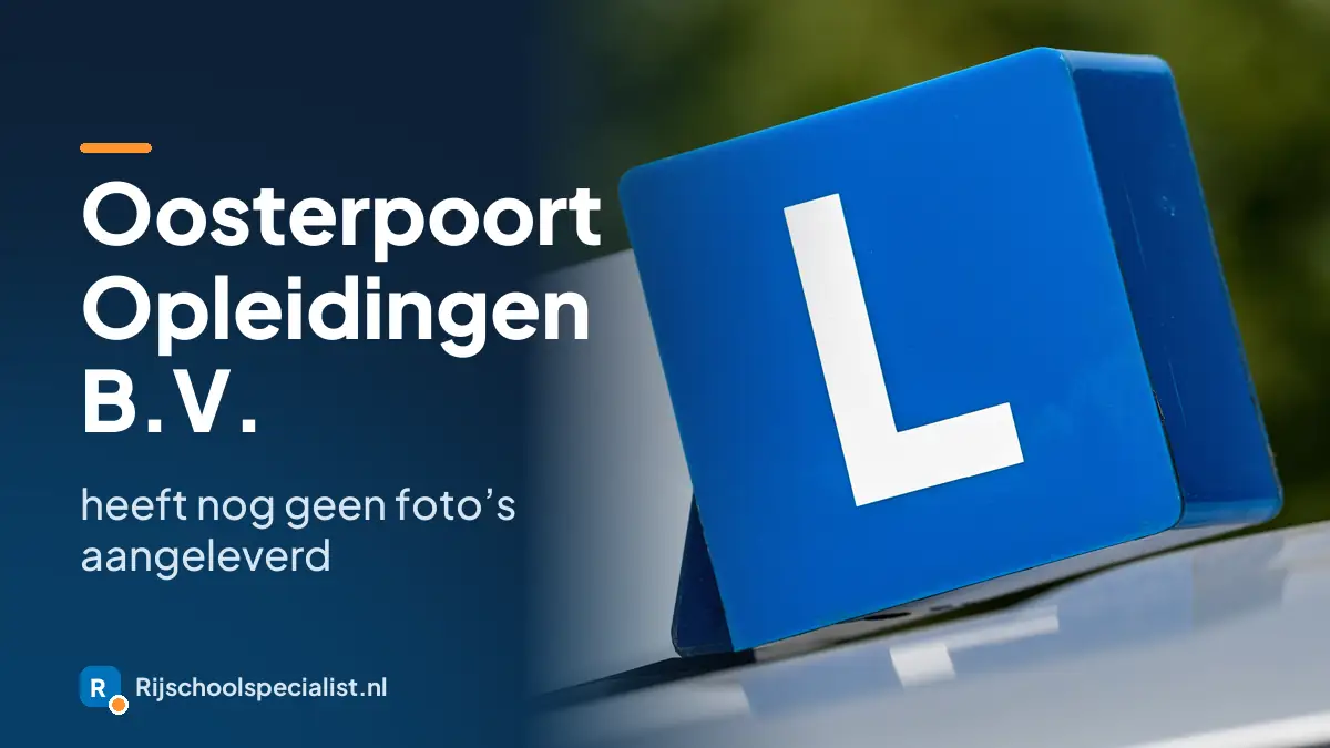Oosterpoort Opleidingen B.V. in Groningen heeft nog geen foto's aangeleverd