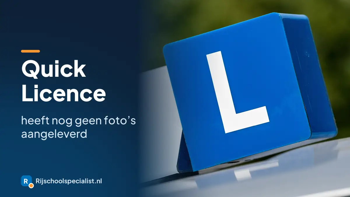 Quick Licence in Den Haag heeft nog geen foto's aangeleverd