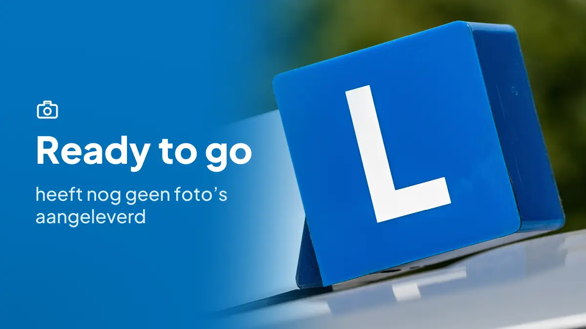 Ready to go in Maasbracht heeft nog geen foto's aangeleverd