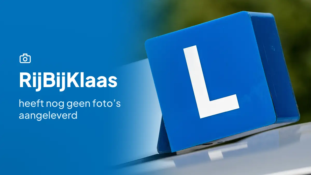 RijBijKlaas in Moordrecht heeft nog geen foto's aangeleverd