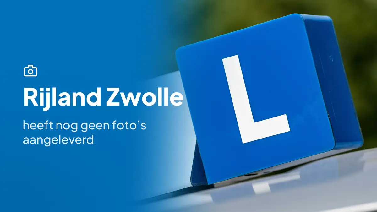 Rijland Zwolle in Zwolle heeft nog geen foto's aangeleverd