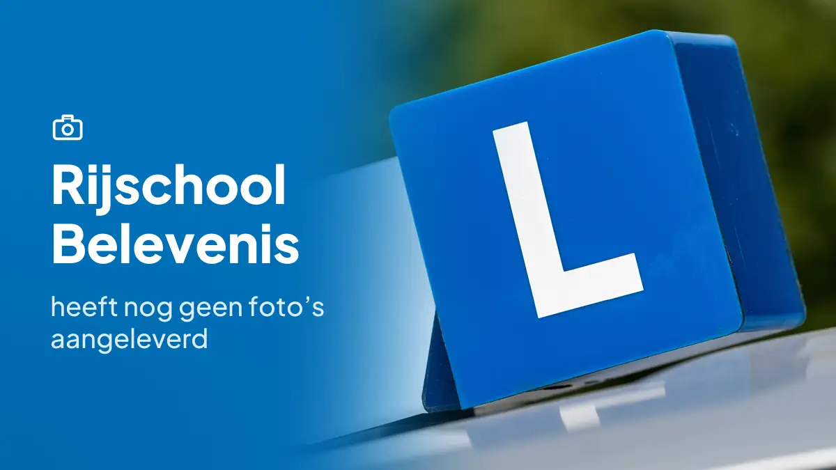 Rijschool Belevenis in Gemert heeft nog geen foto's aangeleverd