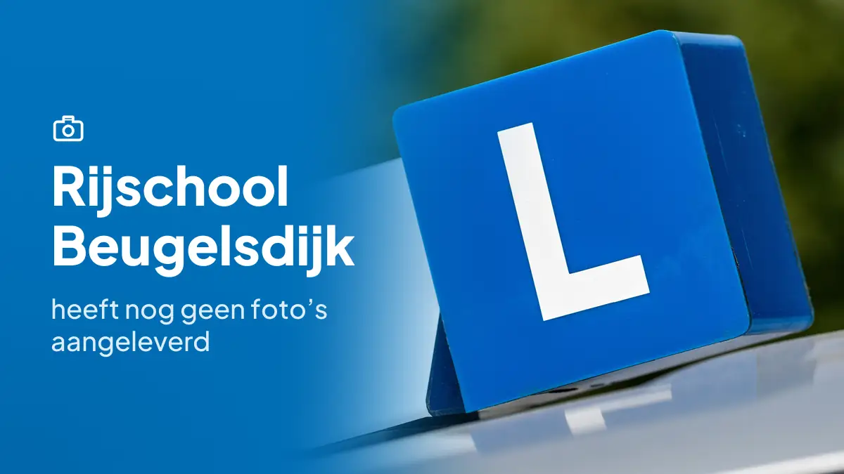Rijschool Beugelsdijk in Alphen aan den Rijn heeft nog geen foto's aangeleverd