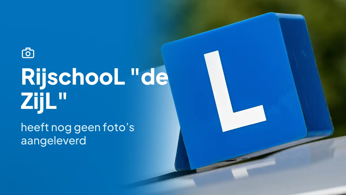 RijschooL "de ZijL" in Leiden heeft nog geen foto's aangeleverd