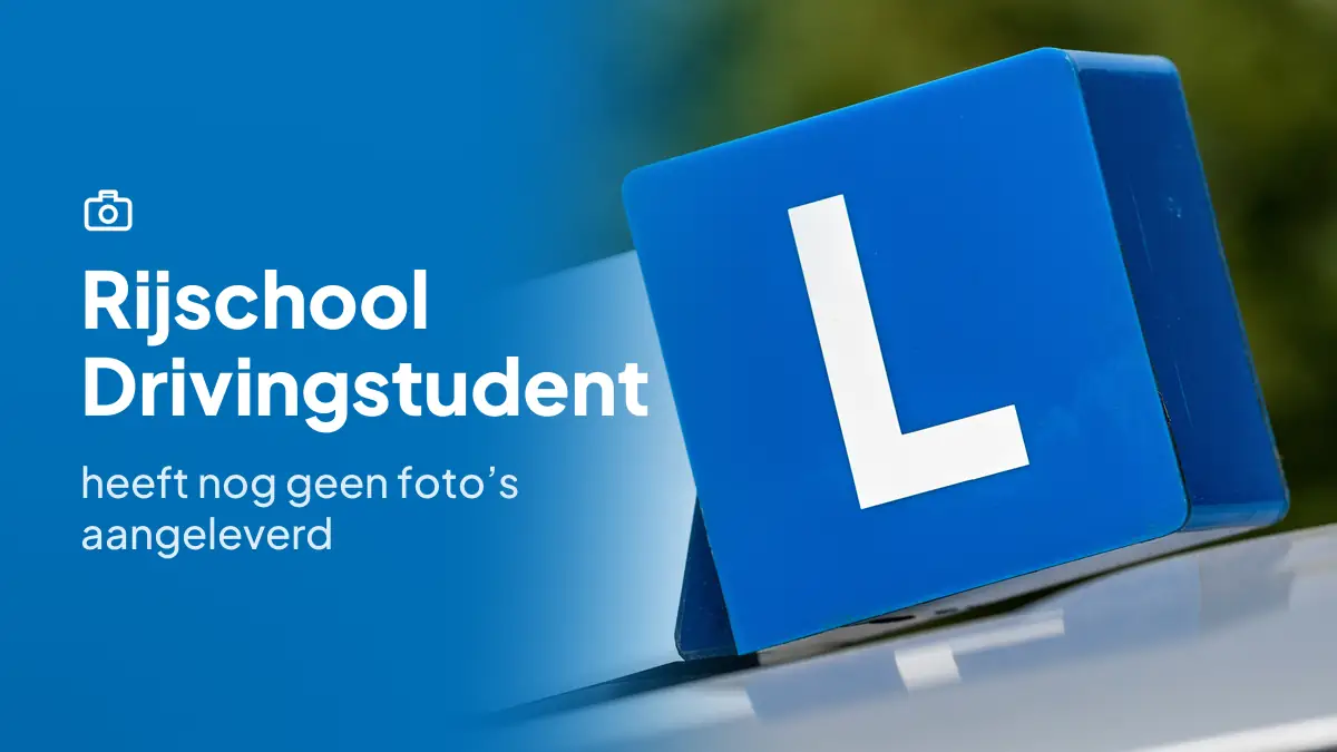 Rijschool Drivingstudent in Arnhem heeft nog geen foto's aangeleverd