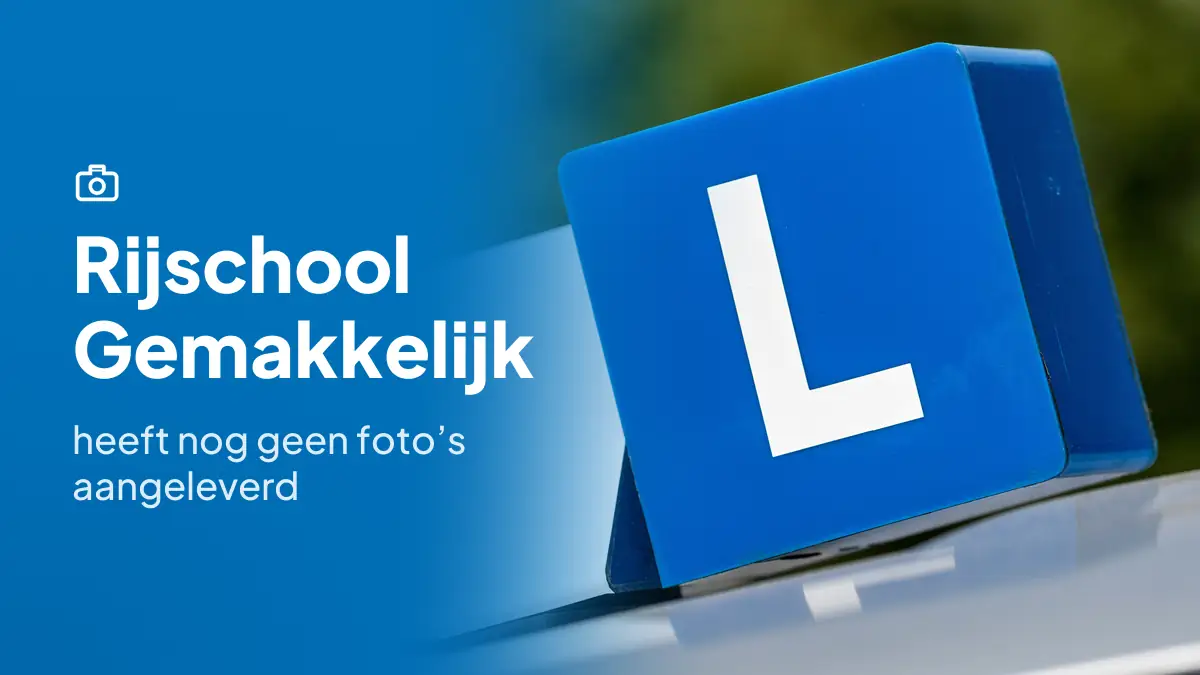 Rijschool Gemakkelijk in Den Haag heeft nog geen foto's aangeleverd