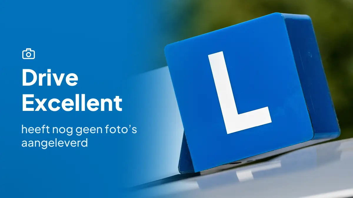 Drive Excellent in Arnhem heeft nog geen foto's aangeleverd
