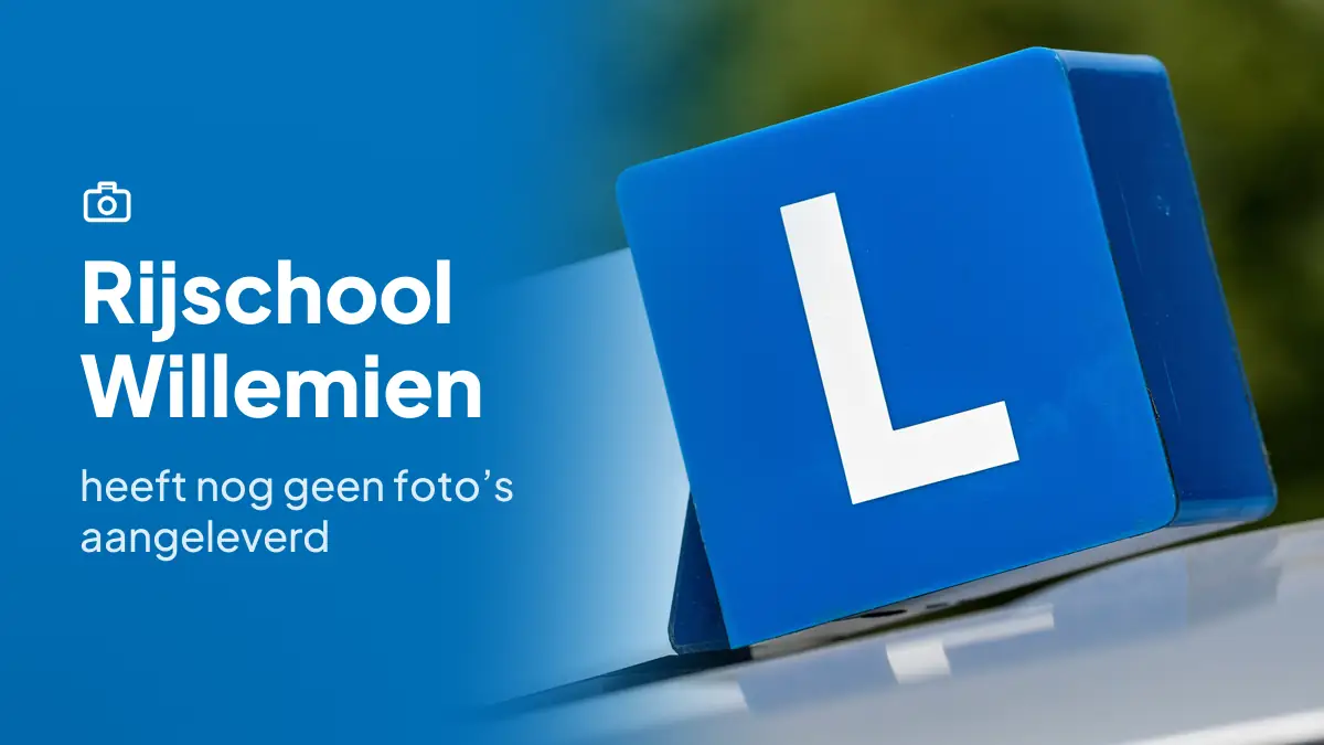 Rijschool Willemien in Kattendijke heeft nog geen foto's aangeleverd