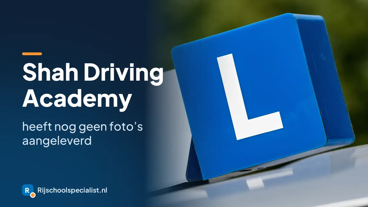 Shah Driving Academy in Rotterdam heeft nog geen foto's aangeleverd