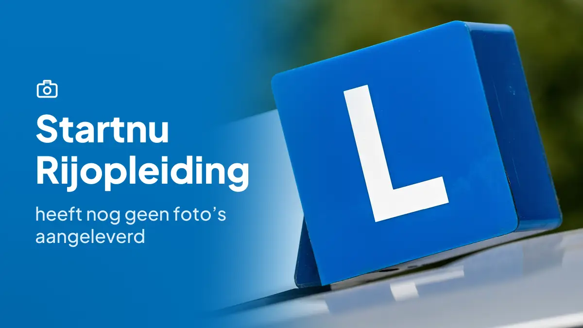 Startnu Rijopleiding in Wormer heeft nog geen foto's aangeleverd