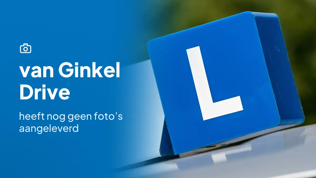 van Ginkel Drive in Ter Aar heeft nog geen foto's aangeleverd