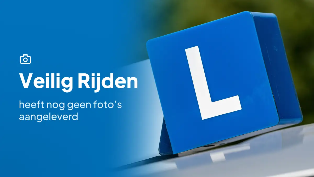 Veilig Rijden in Zutphen heeft nog geen foto's aangeleverd