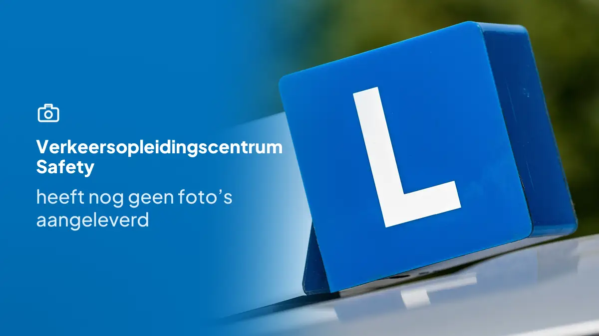 Verkeersopleidingscentrum Safety in Houten heeft nog geen foto's aangeleverd