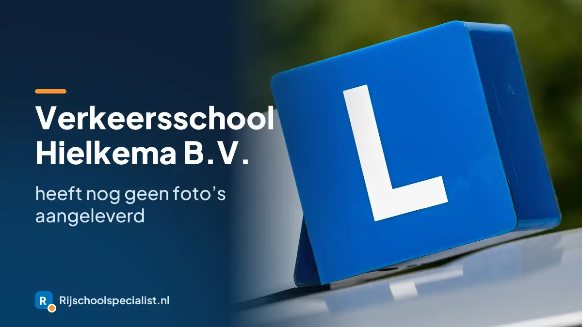 Verkeersschool Hielkema B.V. in Heerenveen heeft nog geen foto's aangeleverd