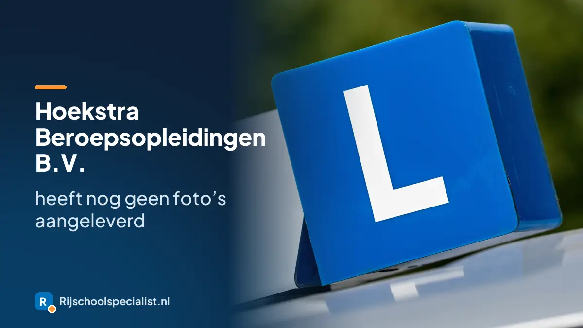 Hoekstra Beroepsopleidingen B.V. in Alkmaar heeft nog geen foto's aangeleverd
