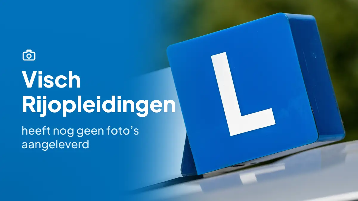 Visch Rijopleidingen in Kapelle heeft nog geen foto's aangeleverd