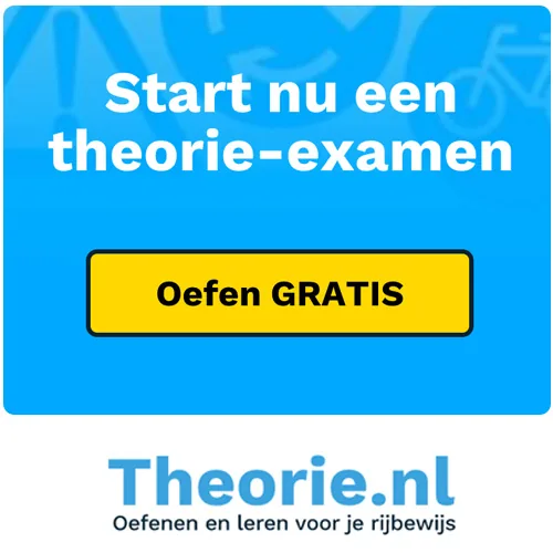 Gratis theorie oefenen