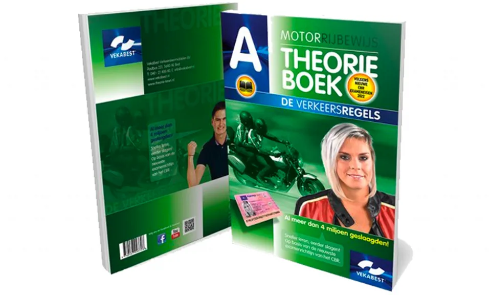 Motor theorieboek