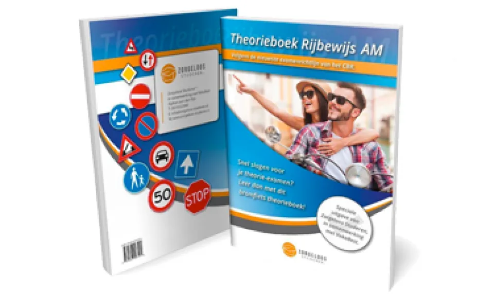 Scooter theorieboek