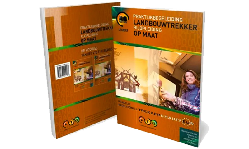 Trekker theorieboek (TROM) van VekaBest